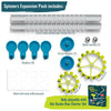 Gecko Run Spinners Expansion - Brain Spice