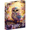 Gentle Owl - Jigsaw 1000pc - Brain Spice
