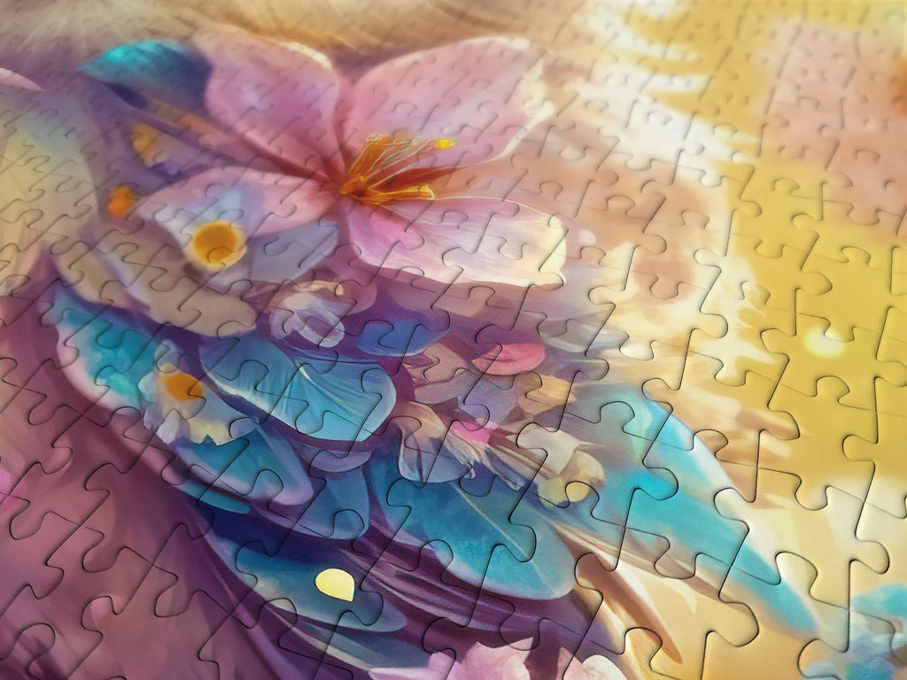 Gentle Owl - Jigsaw 1000pc - Brain Spice