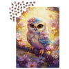 Gentle Owl - Jigsaw 1000pc - Brain Spice