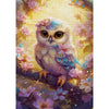 Gentle Owl - Jigsaw 1000pc - Brain Spice