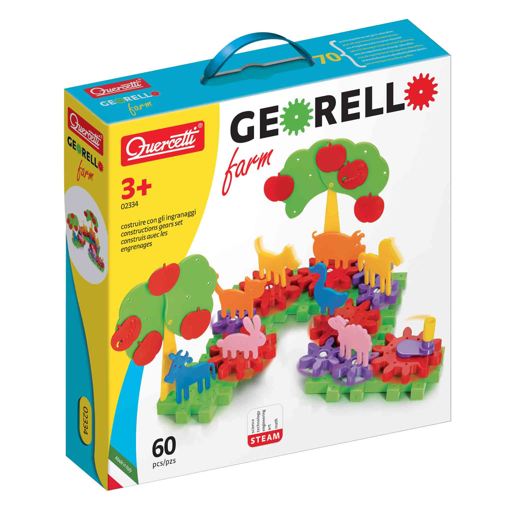 Georello Farm - Brain Spice