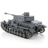 German Panzer Tank - ICONX - Brain Spice