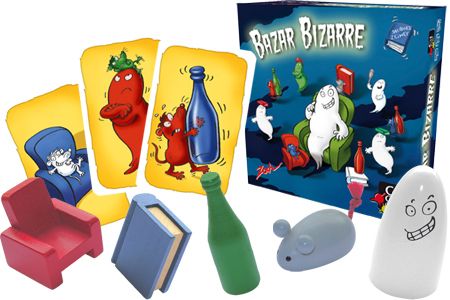 Ghost Blitz - Brain Spice