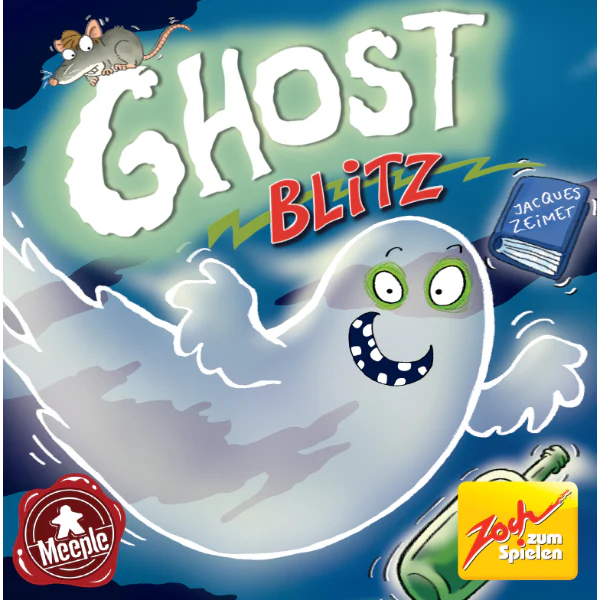Ghost Blitz - Brain Spice