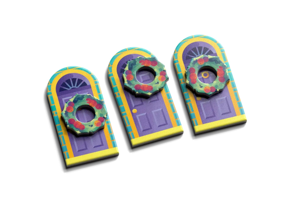 Ghosts of Christmas - Brain Spice