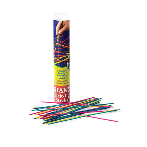 Giant Pick Up Sticks - Brain Spice