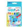 Glass Fun Colorix Crayons - 6pk - Brain Spice