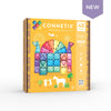 Glitter Castle Pack - Connetix - 48pc - Brain Spice