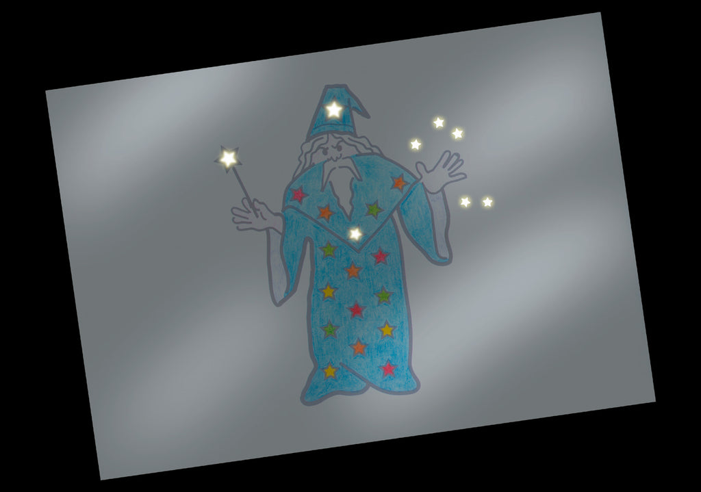 Glow-in-the-Dark Paint Pens - Brain Spice