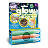 Glow-in-the-Dark Three Colour Paint Pens - Brain Spice