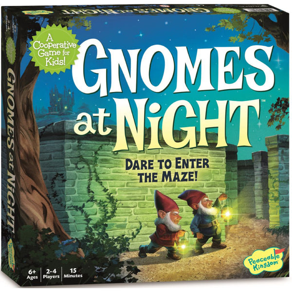 Gnomes at Night