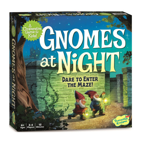 Gnomes at Night - Brain Spice