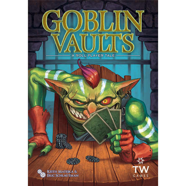 Goblin Vaults - Brain Spice