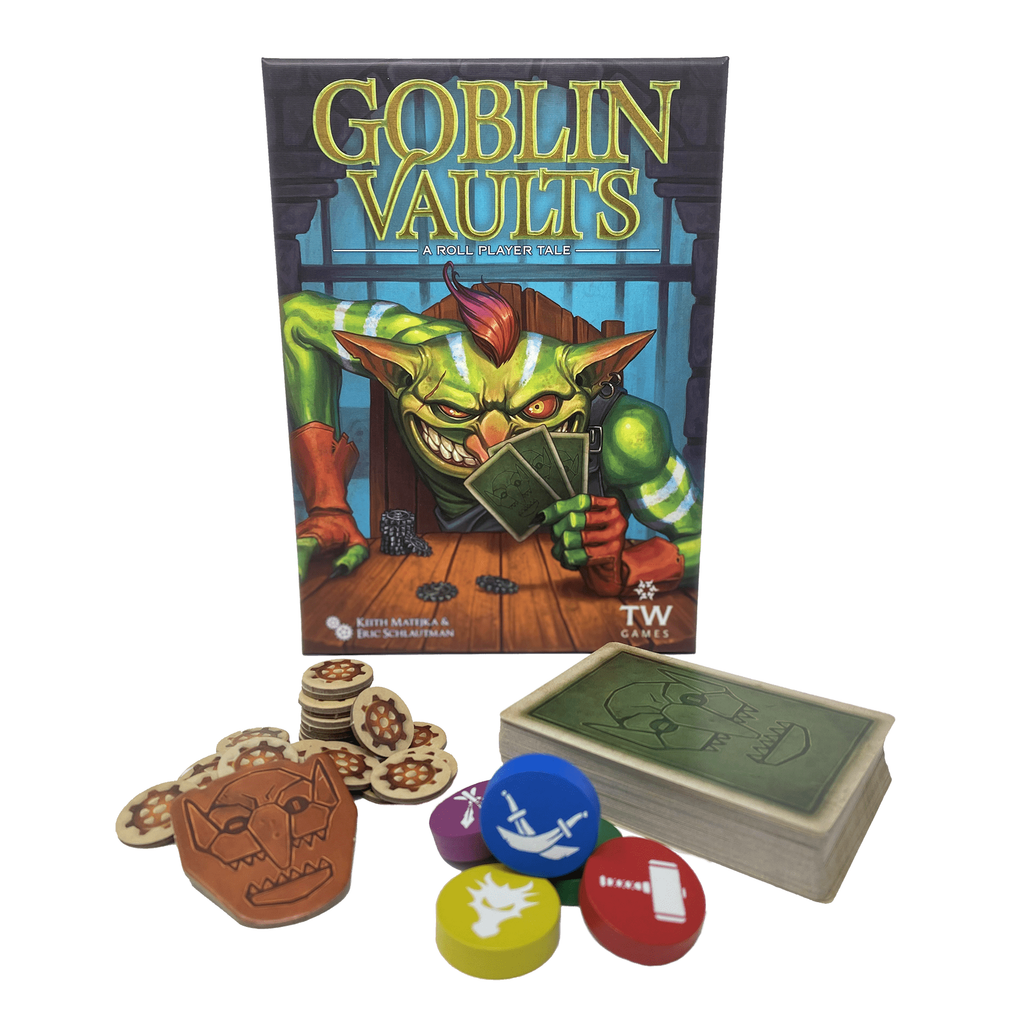 Goblin Vaults - Brain Spice