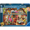 Goldilocks Gets Caught Puzzle - 1000pc - Brain Spice