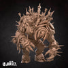 Golem - Graveyard - Brain Spice
