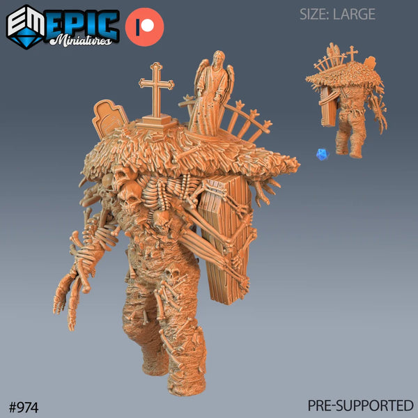 Golem - Graveyard - Brain Spice