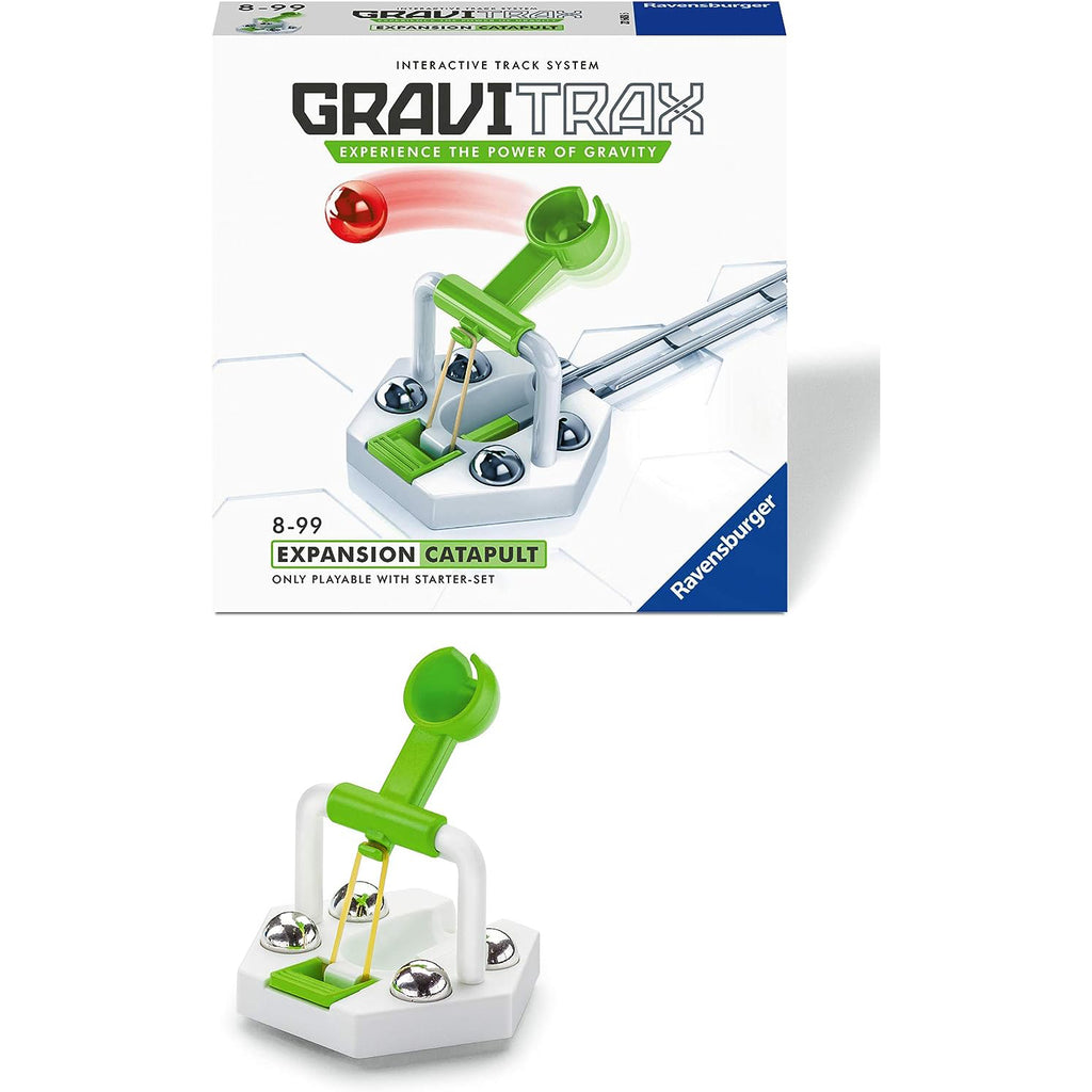 GraviTrax Action Pack - Catapult - Brain Spice