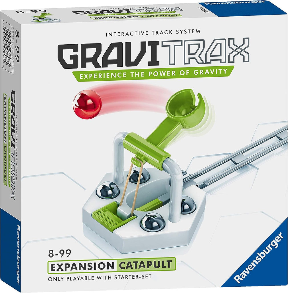 GraviTrax Action Pack - Catapult - Brain Spice