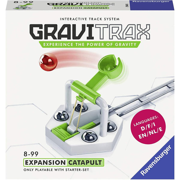 GraviTrax Action Pack - Catapult - Brain Spice
