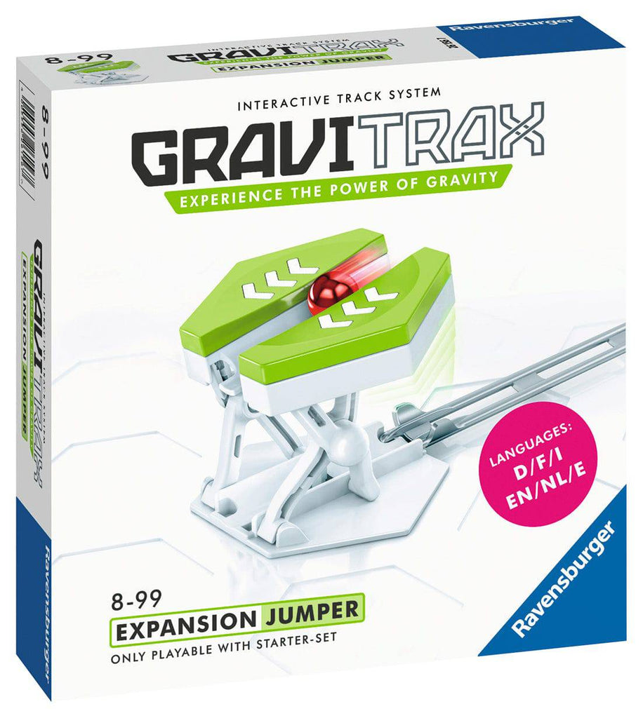 GraviTrax Action Pack - Jumper - Brain Spice