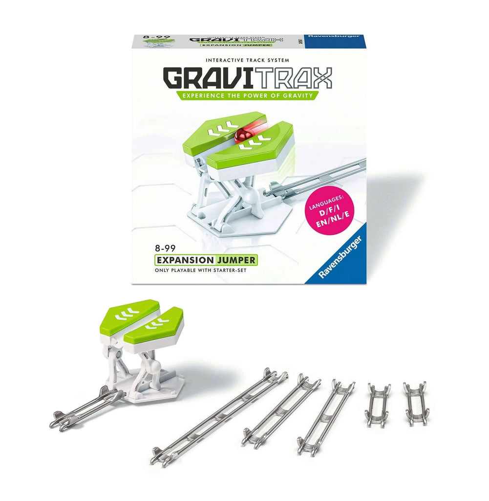 GraviTrax Action Pack - Jumper - Brain Spice