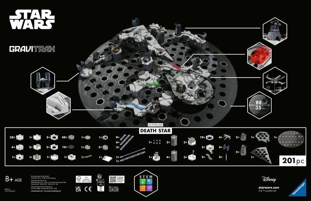 GraviTrax Star Wars Starter Set - Brain Spice