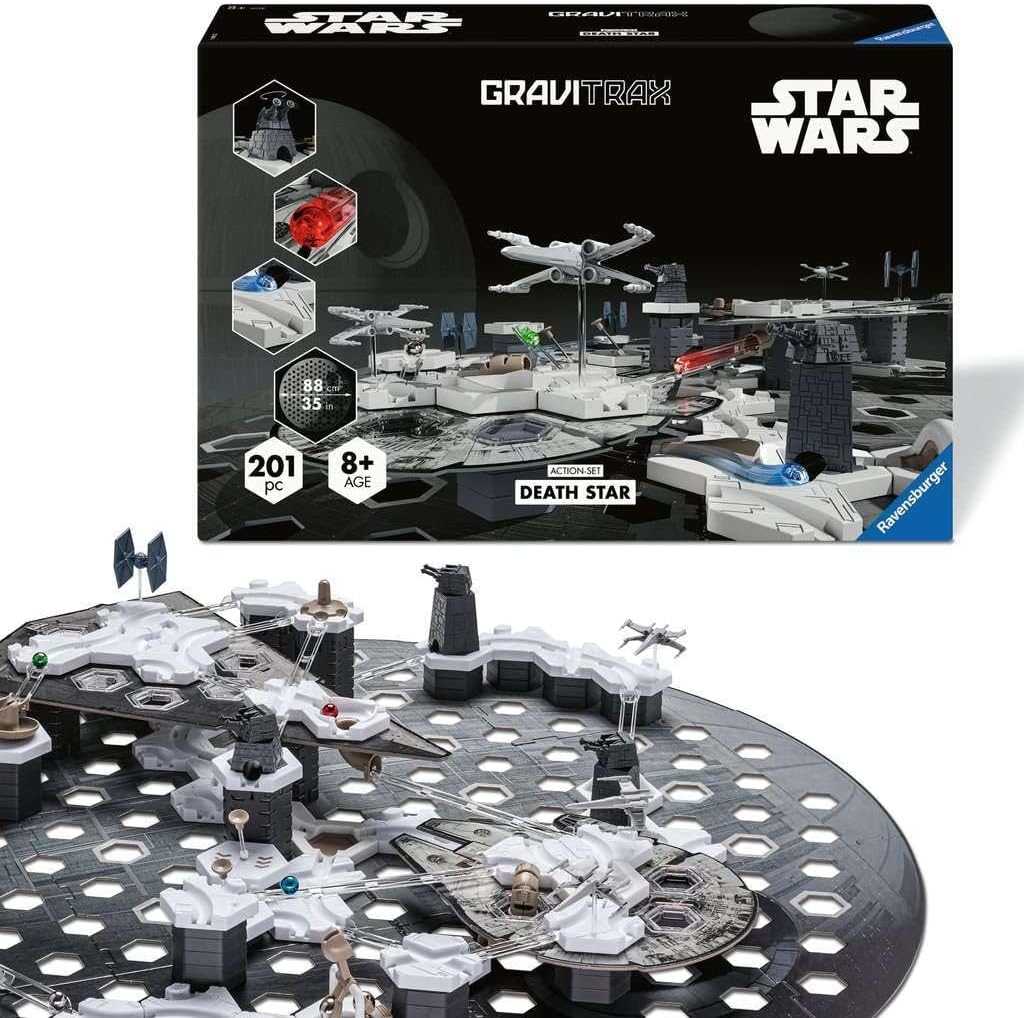 GraviTrax Star Wars Starter Set - Brain Spice