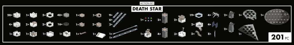 GraviTrax Star Wars Starter Set - Brain Spice
