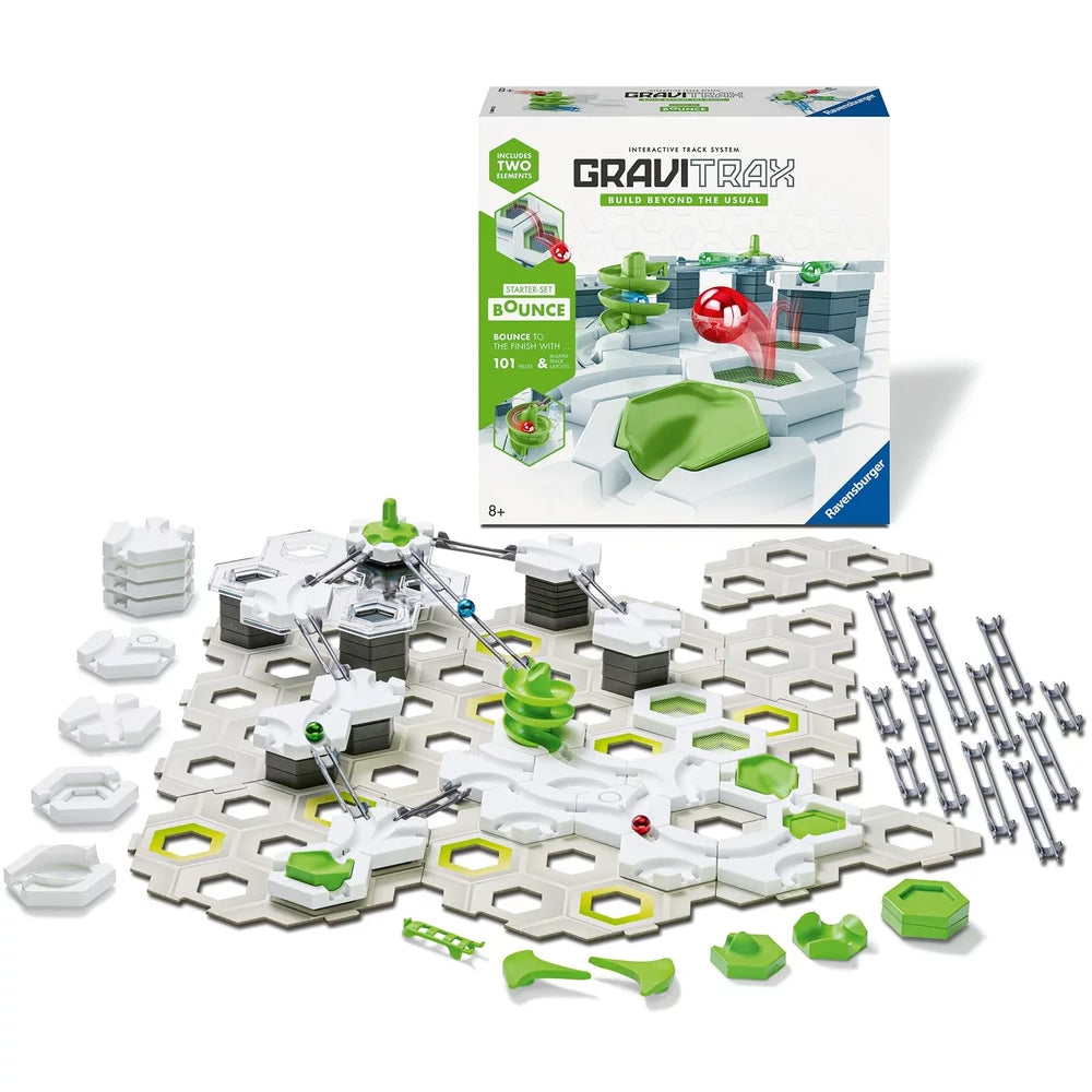 GraviTrax Starter Bounce Set - Brain Spice