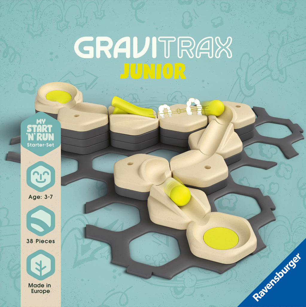 GraviTrax Junior - Small Starter Set - Brain Spice