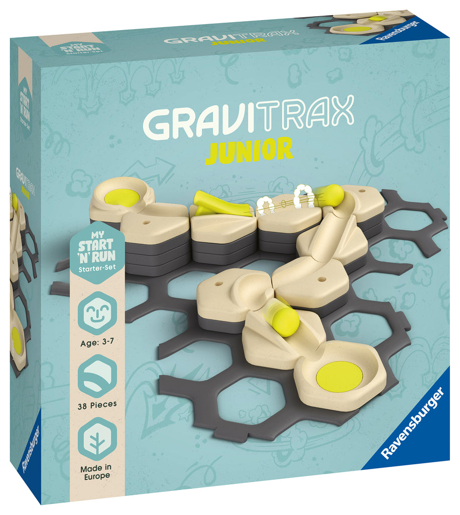 GraviTrax Junior - Small Starter Set - Brain Spice
