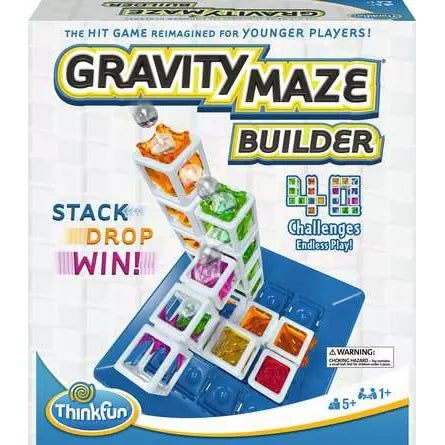 Gravity Maze Builder - ThinkFun - Brain Spice