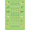 Green Apple - ScentSations Stickers - Brain Spice