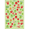 Green Apple - ScentSations Stickers - Brain Spice