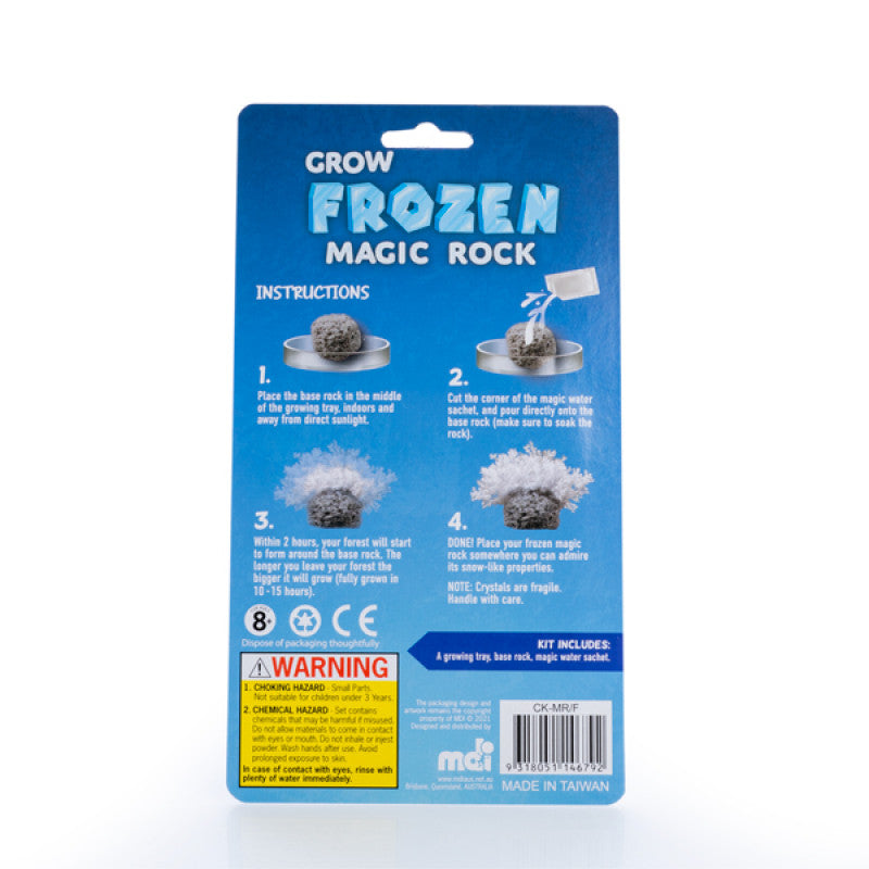 Grow Frozen Magic Rock - Brain Spice