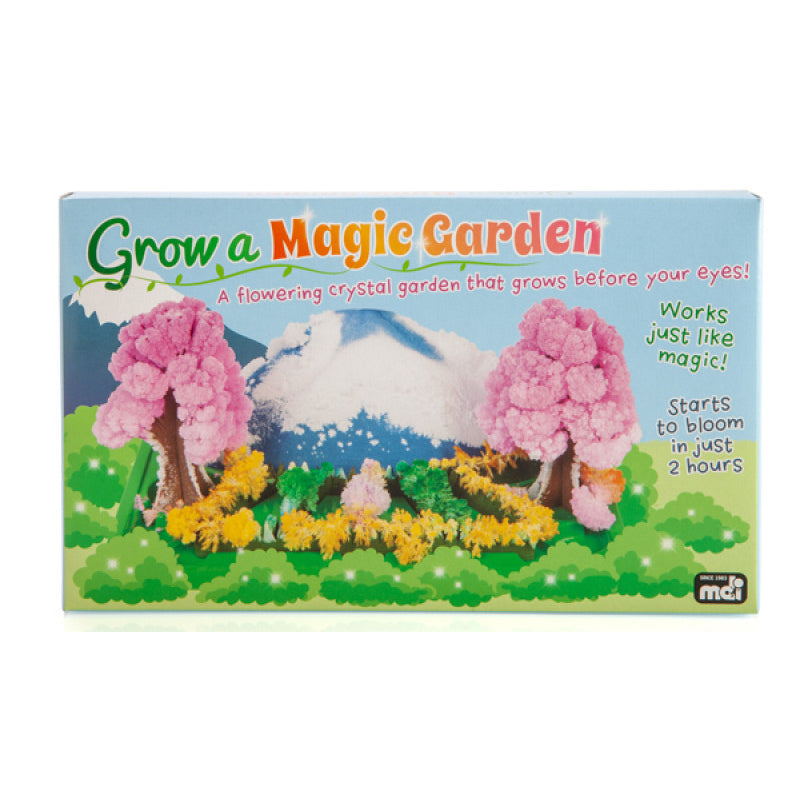 Grow a Magic Garden - Brain Spice