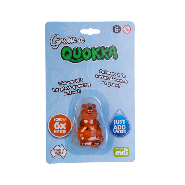 Grow a Quokka - Brain Spice