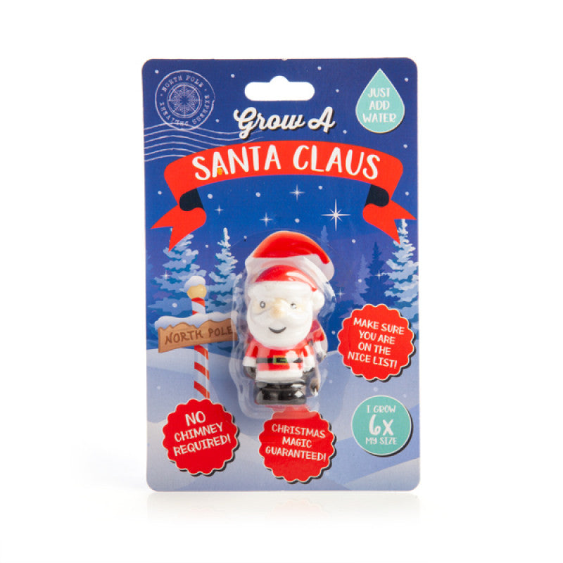 Grow a Santa - Brain Spice