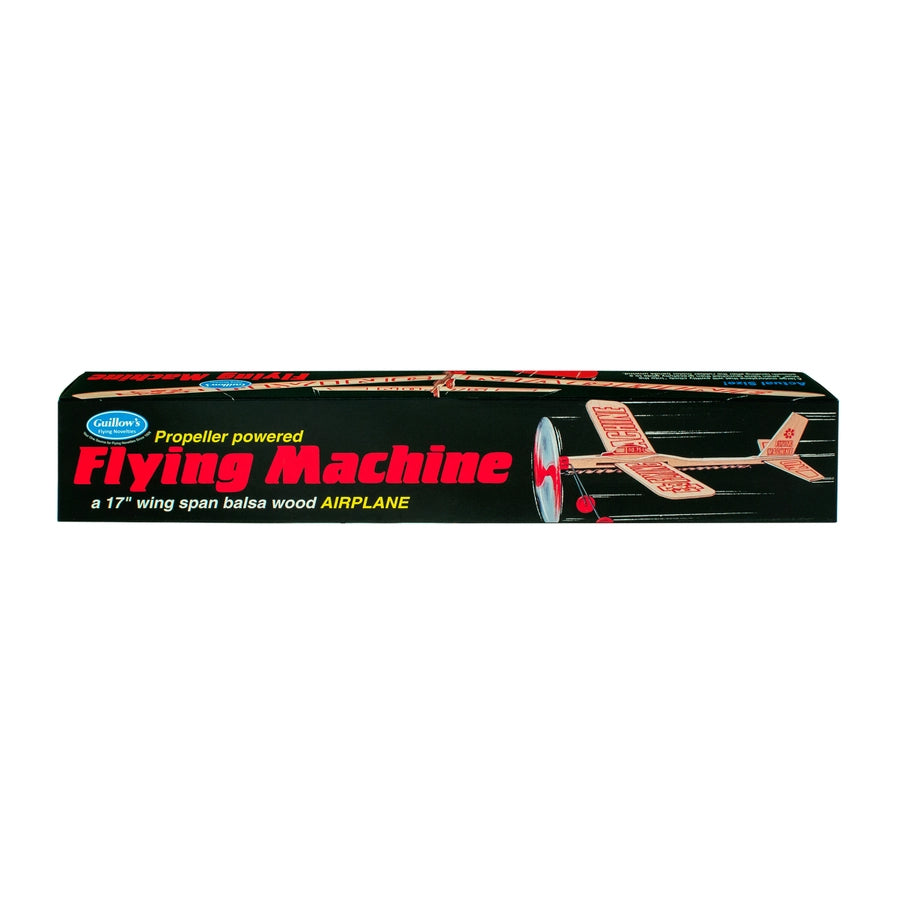 Guillows Flying Machine - Brain Spice