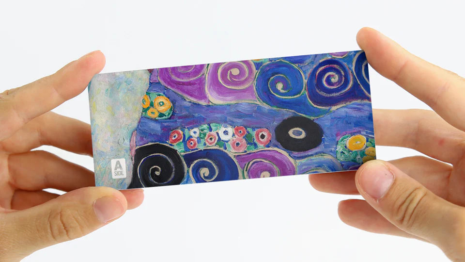 Gustav Klimt Flipbook The Painters Collection - Brain Spice