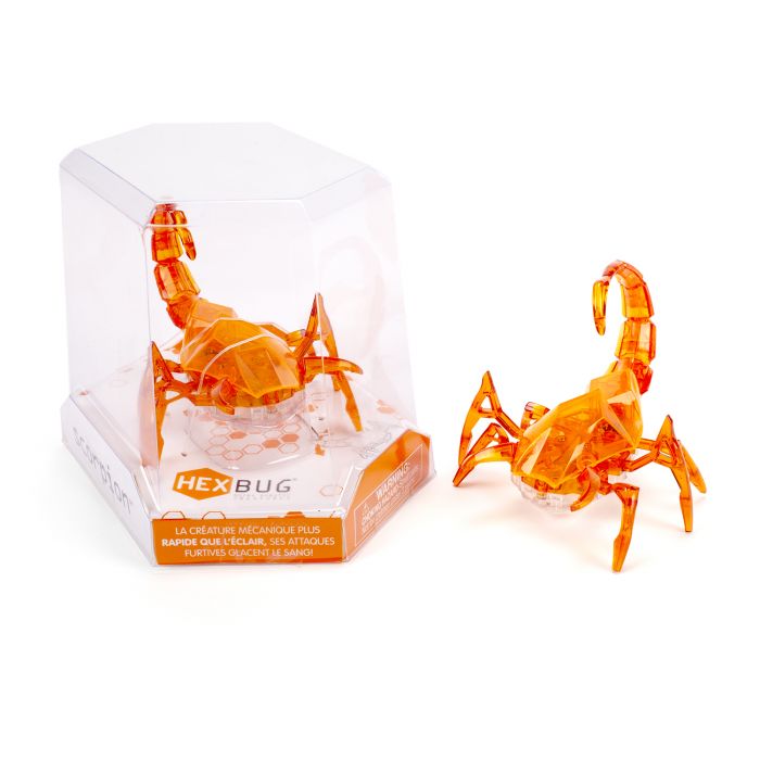 HEXBUG Scorpion - Brain Spice