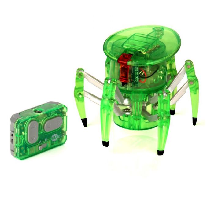 HEXBUG Spider - Brain Spice