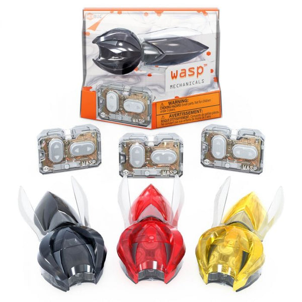 HEXBUG Wasp - Brain Spice