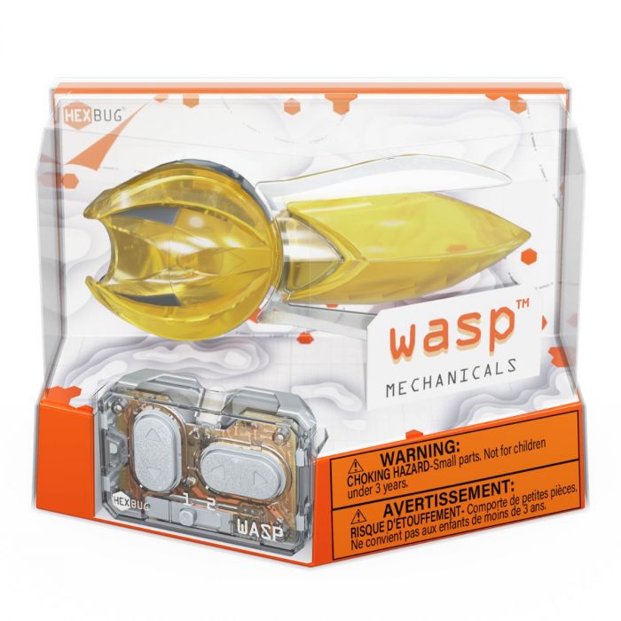 HEXBUG Wasp - Brain Spice