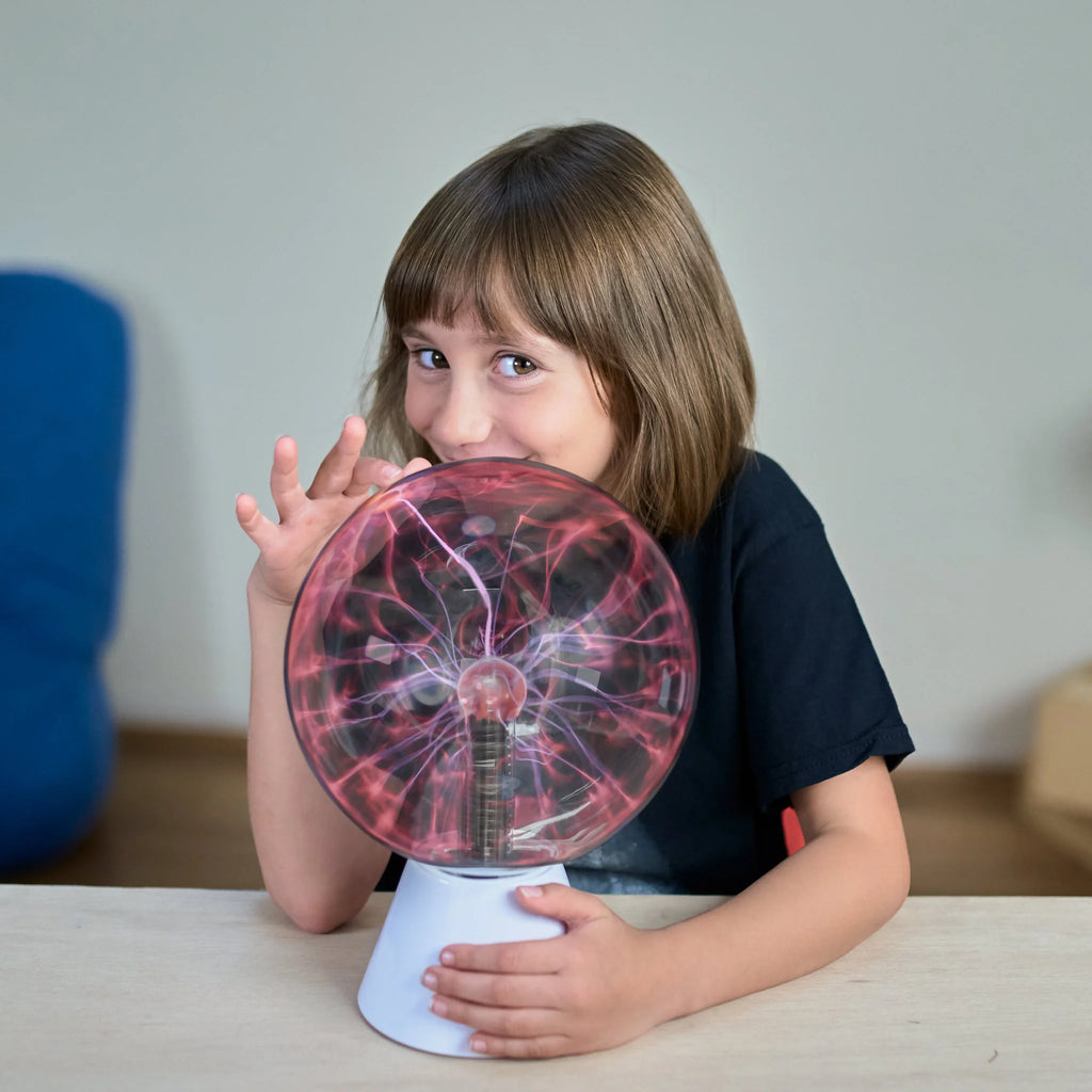 Plasma Ball - Brain Spice