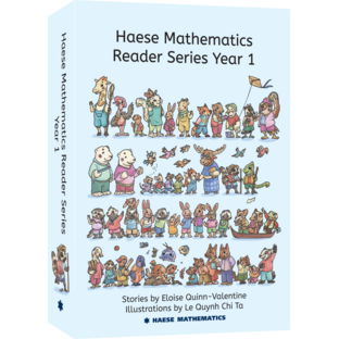 Haese Mathematics Reader Series - Year 1