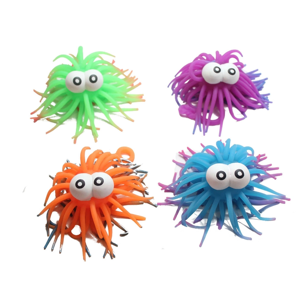 Hairy Puffer Guy - Brain Spice