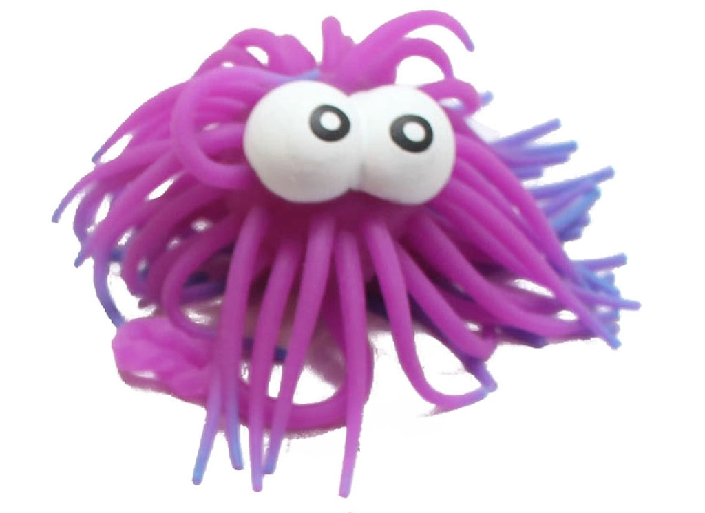 Hairy Puffer Guy - Brain Spice